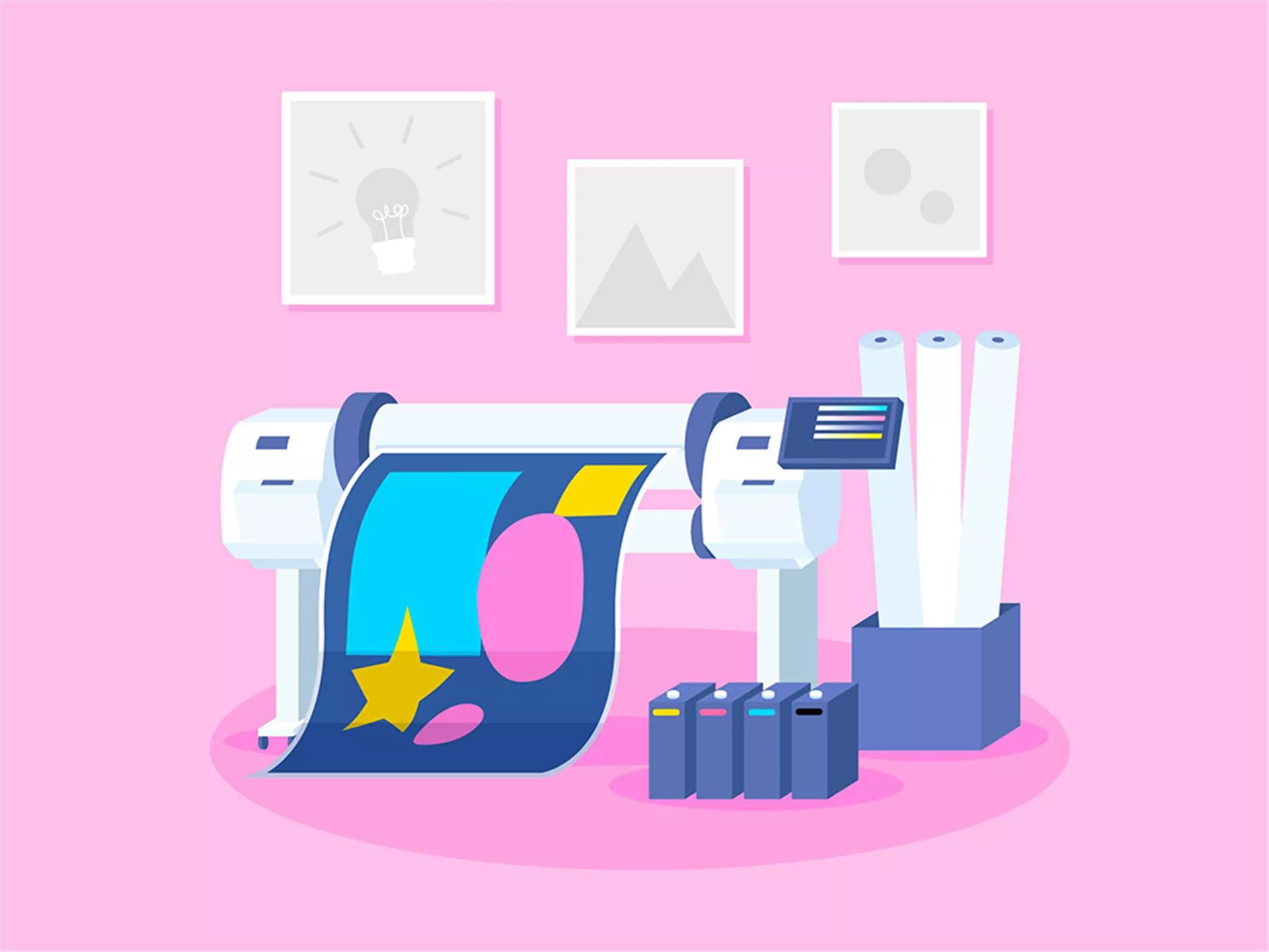 Printing press